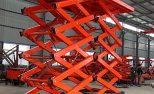 固定式升降平臺在快遞行業中的應用創新