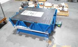 液壓升降平臺在汽車維修行業的應用案例