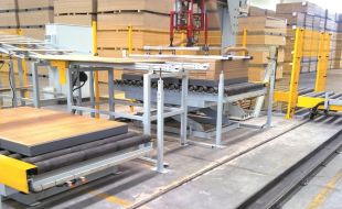 適合化工灌裝的滾筒液壓升降解決方案