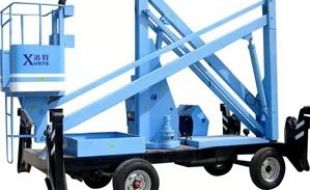 靈活移動卸貨平臺提升工廠作業效率