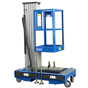 適應高空作業需求的定制液壓提升機特別在物流行業