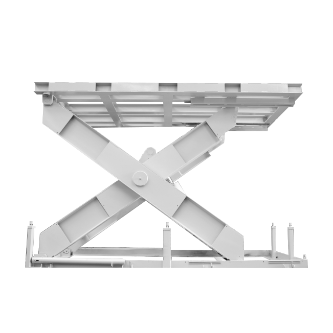 物流行業如何利用移動剪叉式升降平臺提升作業效率